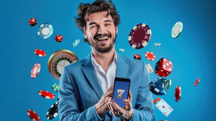 Layar dashboard permainan live dealer di platform dewi slot