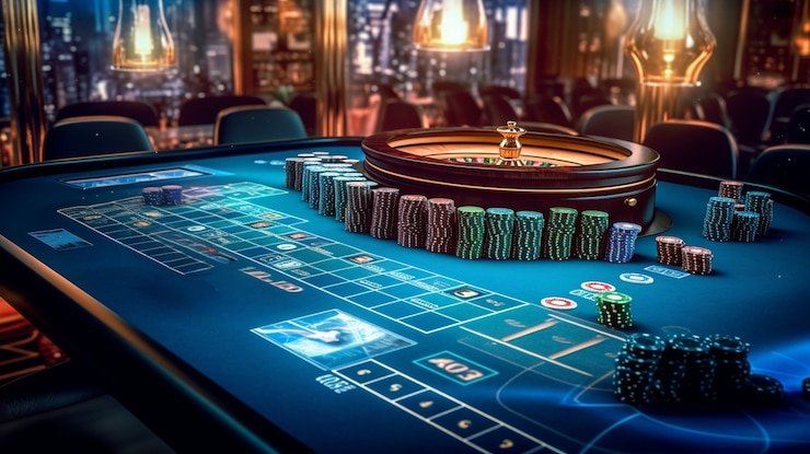 Studio taruhan langsung dewi slot dengan dealer profesional dan peralatan studio standar internasional